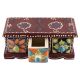 Spice Box-1431 Masala Rack Container Gift Item